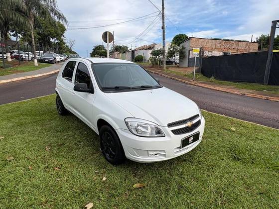 CHEVROLET CELTA 1.0 MPFI LT 8V FLEX 4P MANUAL